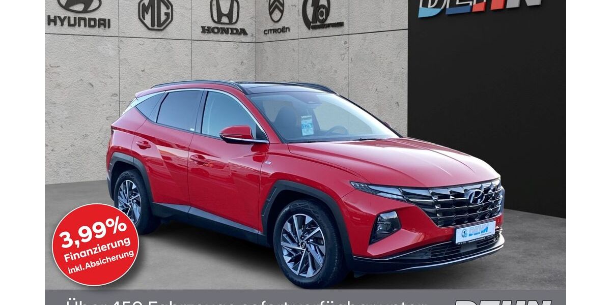 Hyundai TUCSON 88.190 km 19.950 &euro; Brandenburg an der Havel 14772