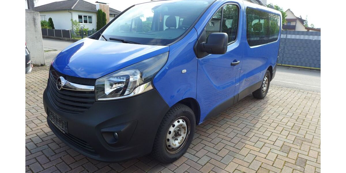 Opel Vivaro 93.000 km 9.990 &euro; Abensberg 93326