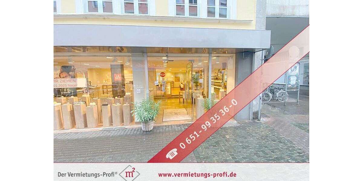 Gewerbeobjekt Trier - 2.500&euro; | Angebot:26406186