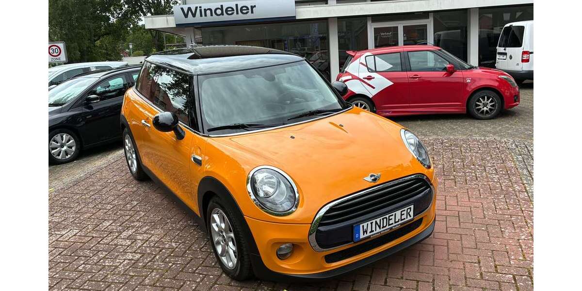 Mini Cooper 139.600 km 9.990 &euro; Reeßum 27367