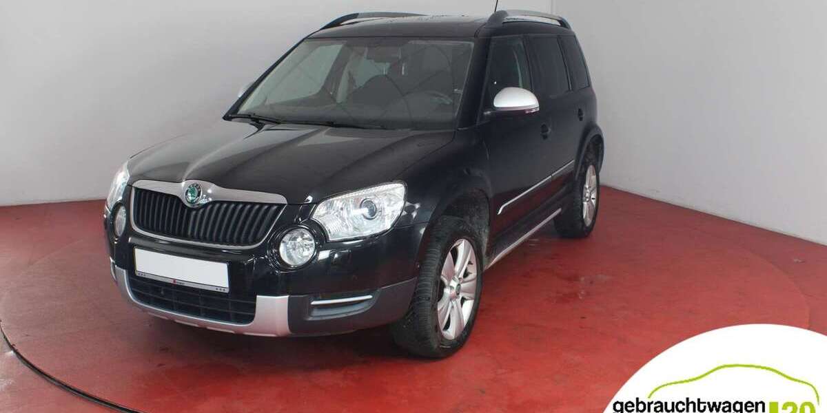 Skoda Yeti 209.130 km 6.989 &euro; Horn-Bad Meinberg 32805