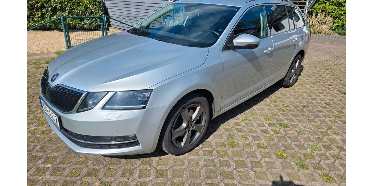 Skoda Octavia 158.000 km 13.000 &euro; Pätow 19230