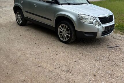Skoda Yeti 168.000 km 6.900 &euro; Kohlberg 92702