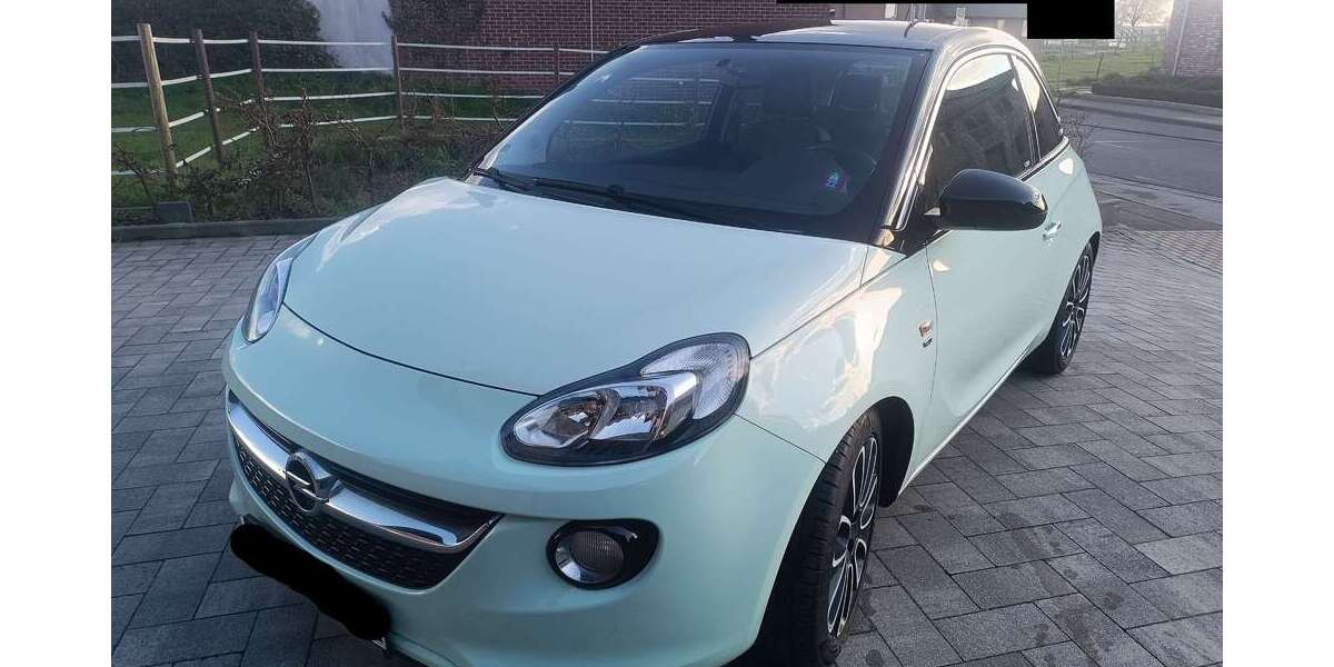 Opel Adam 109.793 km 7.200 &euro; Waldfeucht 52525