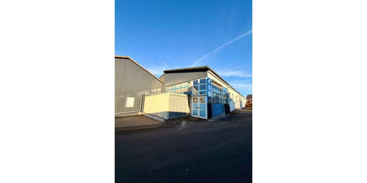 Gewerbeobjekt Dipperz Armenhof - 1.875.000&euro; | Angebot:25769379