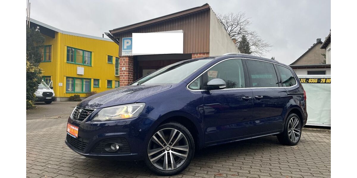 Seat Alhambra 98.608 km 28.999 &euro; Cottbus 03050