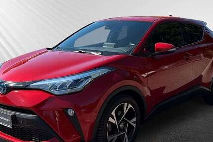 Toyota C-HR 42.300 km 23.450 &euro; Neumünster-Einfeld 24536