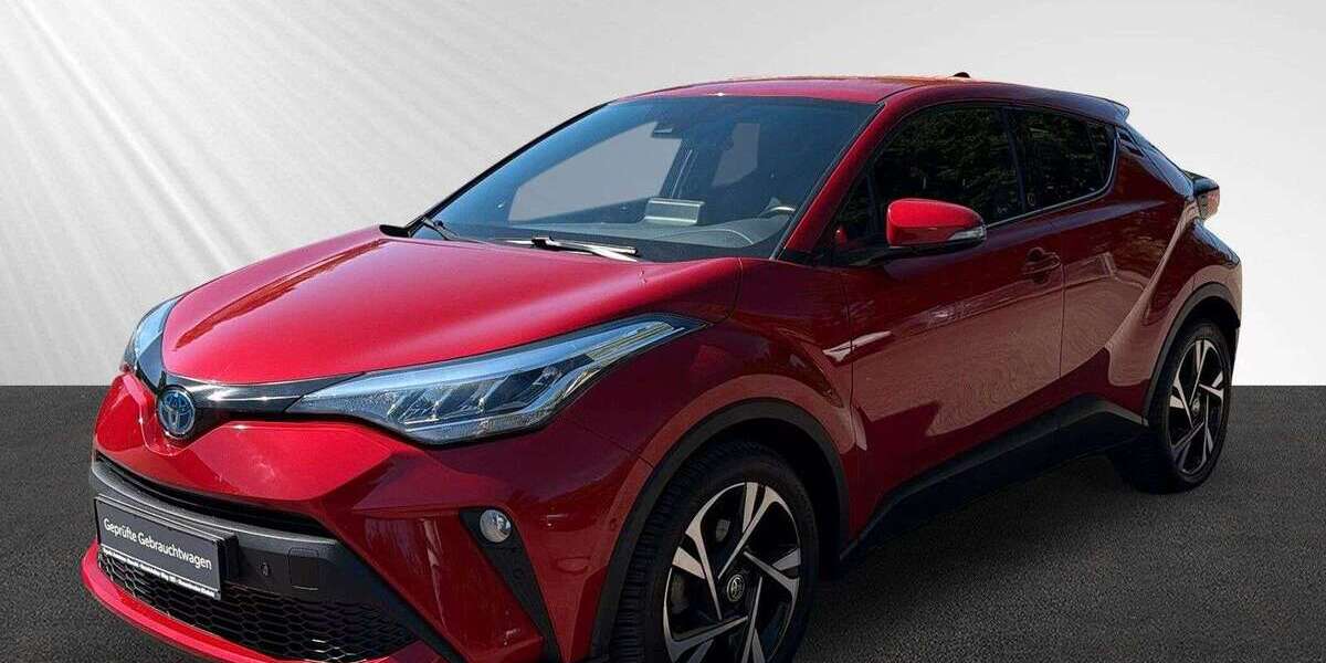 Toyota C-HR 42.300 km 23.450 &euro; Neumünster-Einfeld 24536