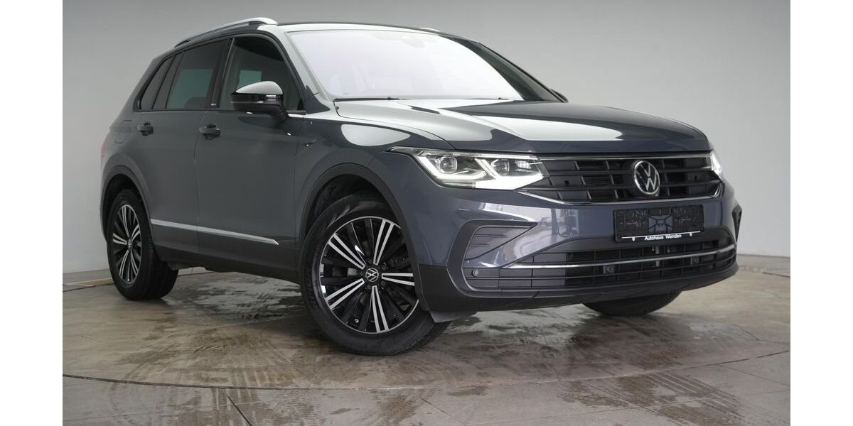 VW Tiguan 64.000 km 22.990 &euro; Braunschweig 38110