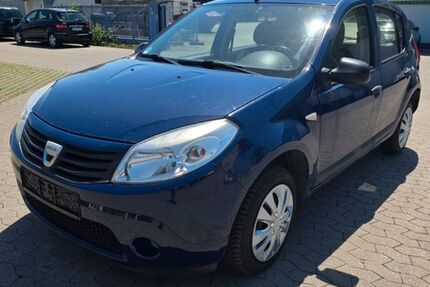 Dacia Sandero 185.000 km 1.799 &euro; Albershausen 73095