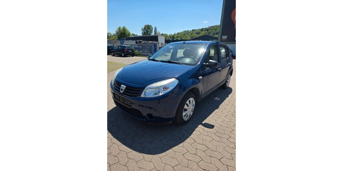 Dacia Sandero 185.000 km 1.799 &euro; Albershausen 73095