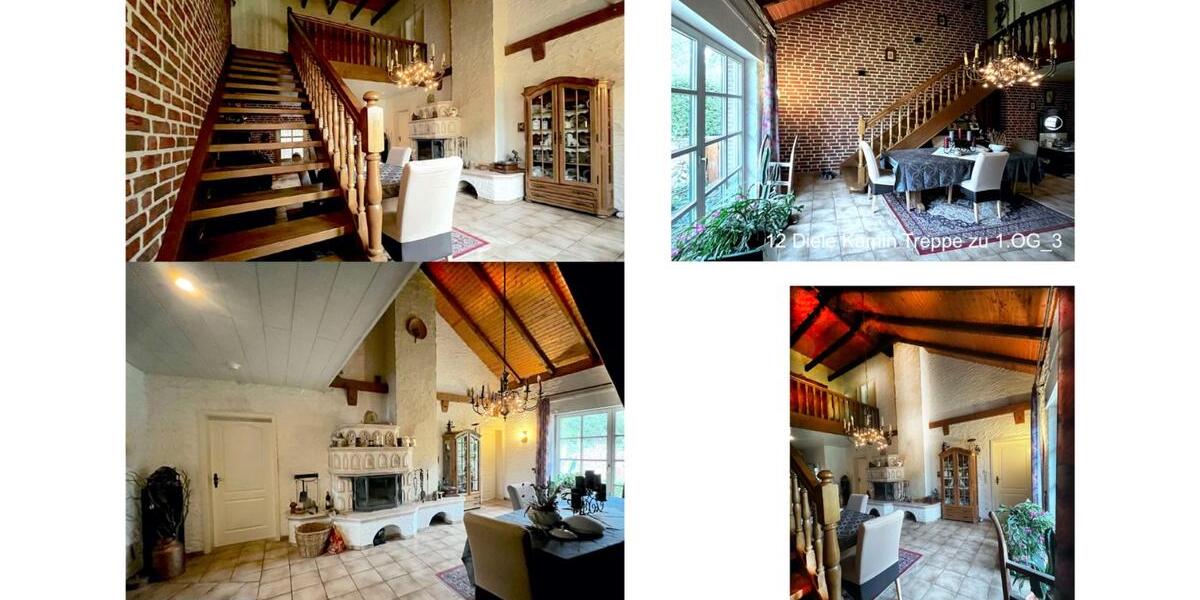 Einfamilienhaus Uelsen - 9 Zimmer, 235 m&sup2;, 440.000&euro; | Angebot:26819993