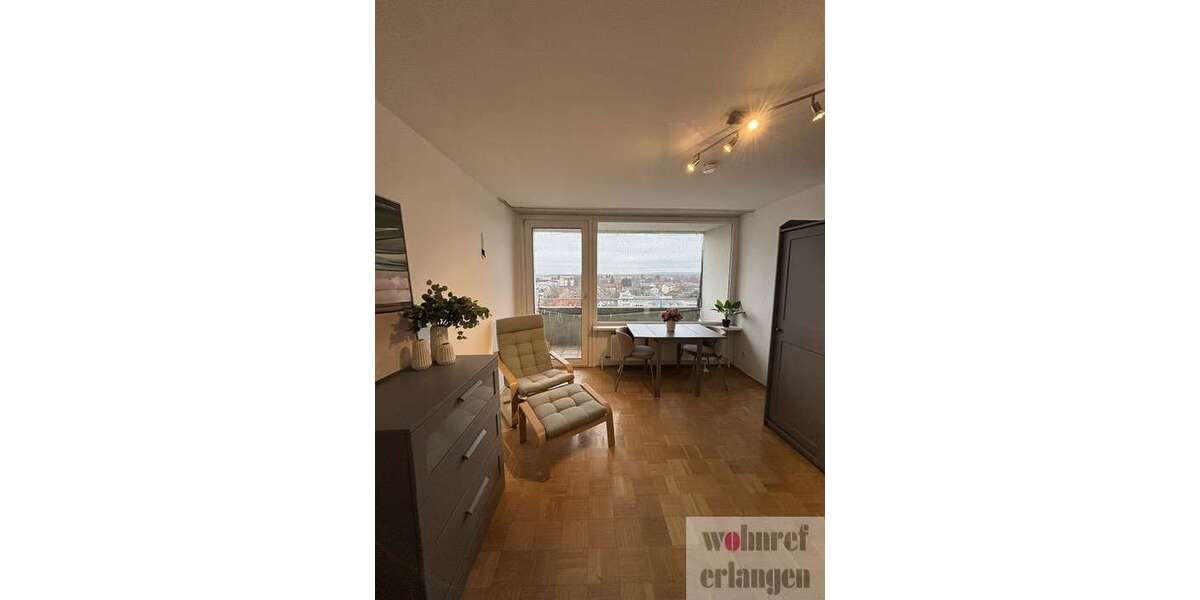 Wohnen auf Zeit in Erlangen 928 € 1 zimmer