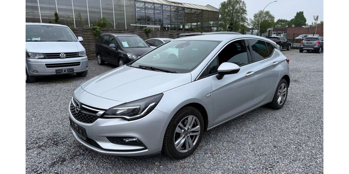 Opel Astra 101.523 km 10.790 &euro; Vreden 48691