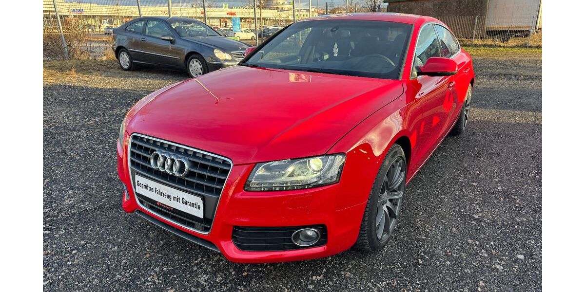 Audi A5 144.000 km 9.999 &euro; Görlitz 02826