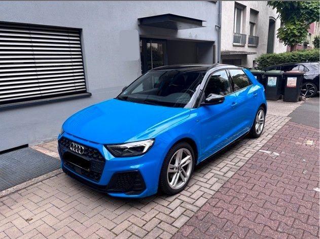 Audi A1 73.100 km 16.800 &euro; Frankfurt am Main 60323