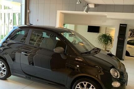 Fiat 500 47.000 km 11.500 &euro; KIefersfelden 83088