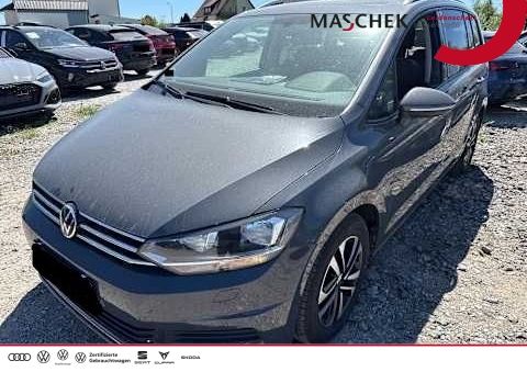 VW Touran 88.400 km 21.440 &euro; Wackersdorf 92442