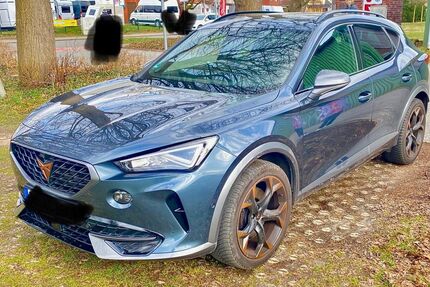 Cupra Formentor 41.000 km 30.000 &euro; Halstenbek 25469