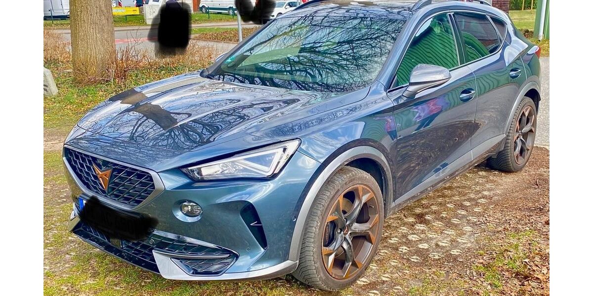 Cupra Formentor 41.000 km 30.000 &euro; Halstenbek 25469