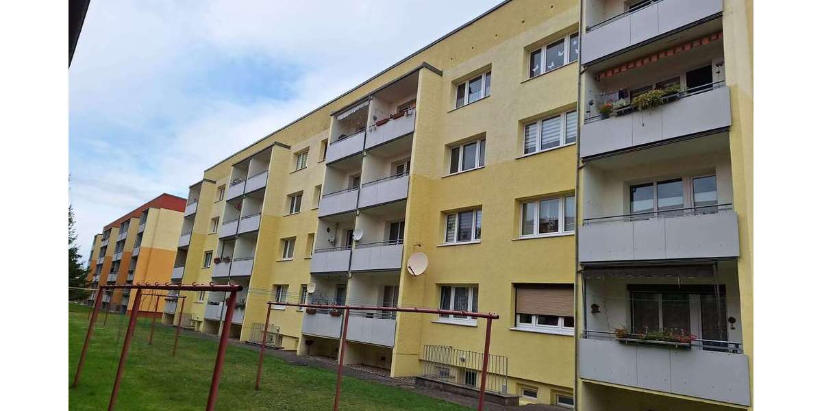Etagenwohnung Eisleben (Osterhausen) Osterhausen - 3 Zimmer, 59 m&sup2;, 59.000&euro; | Angebot:27290352
