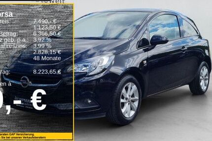 Opel Corsa 128.975 km 7.490 &euro; Kreuztal 57223