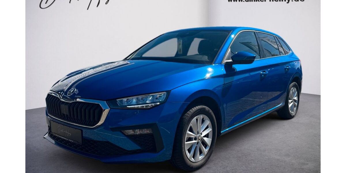 Skoda Scala 8.990 km 20.690 &euro; Kenzingen 79341