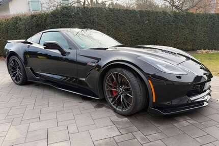Chevrolet Corvette 18.000 km 118.000 &euro; Potsdam 14467