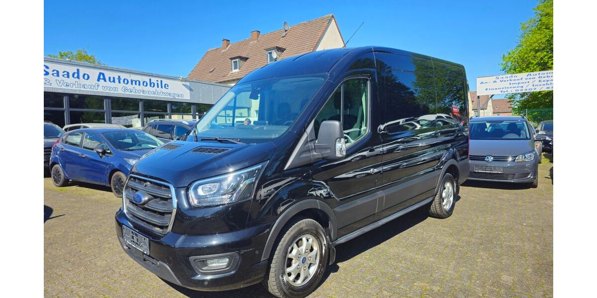 Ford Transit 184.586 km 16.990 &euro; Bergkamen 59192