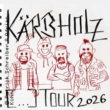 Kärbholz - [...]-Tour 2026 16.10.2026 halle02