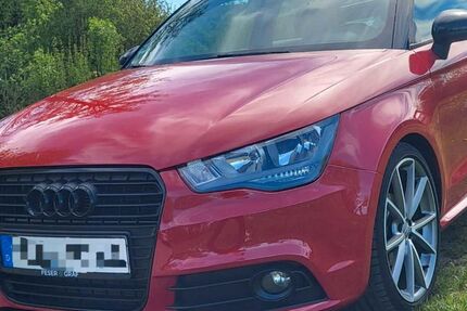 Audi A1 154.000 km 8.200 &euro; Dachsbach 91462