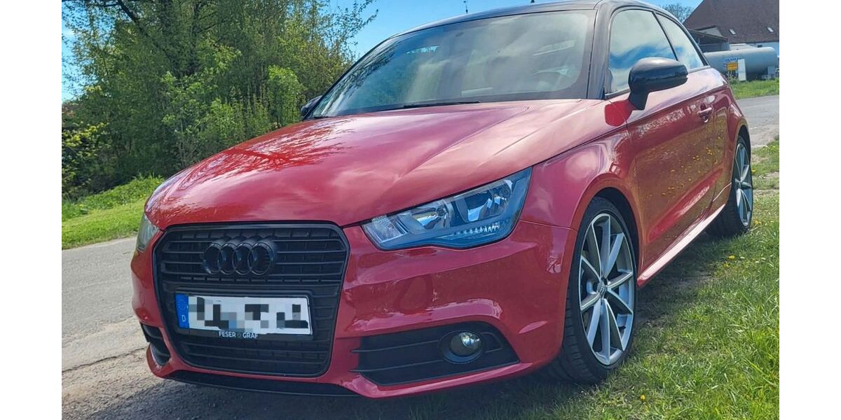 Audi A1 154.000 km 8.200 &euro; Dachsbach 91462