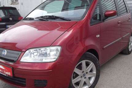 Fiat Idea 59.000 km 2.990 &euro; Berlin 12277