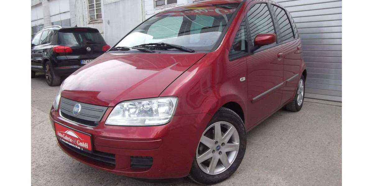 Fiat Idea 59.000 km 2.990 &euro; Berlin 12277