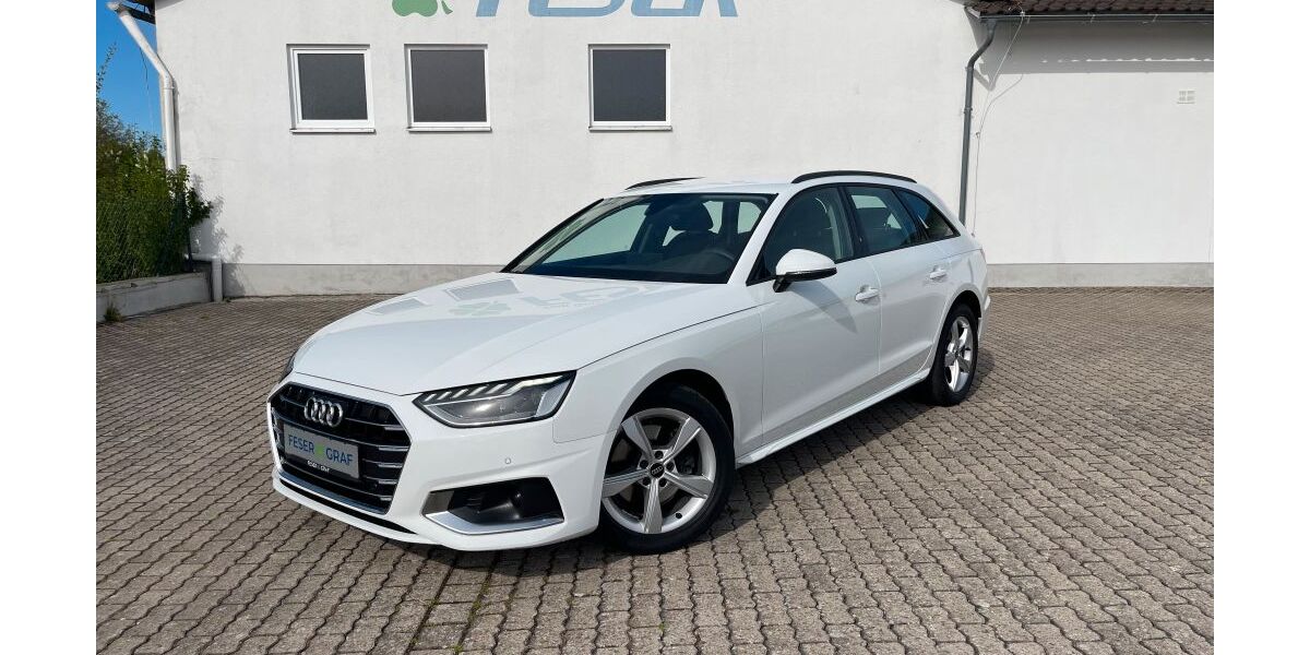 Audi A4 82.200 km 24.480 &euro; Heideck 91180