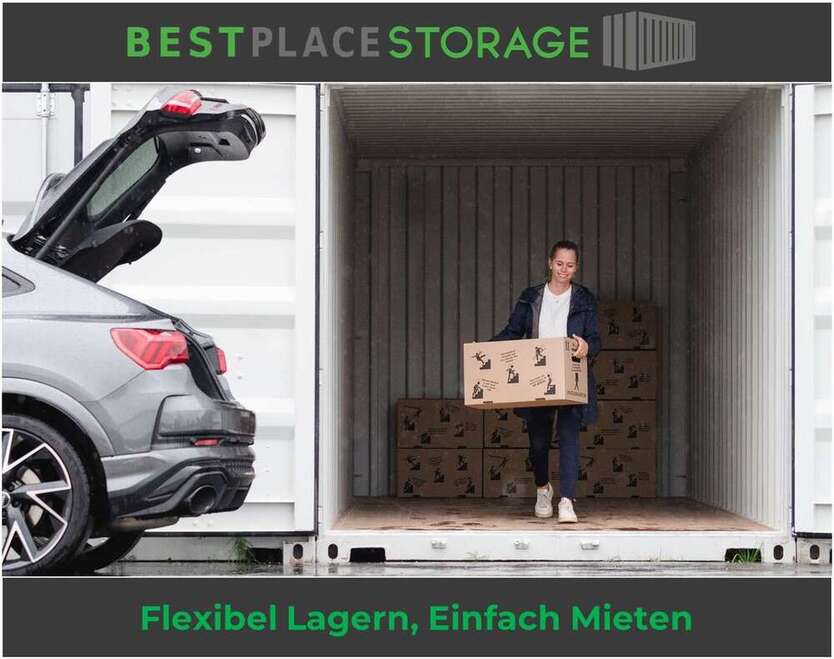 Halle in Hagen 119 € 15 m²