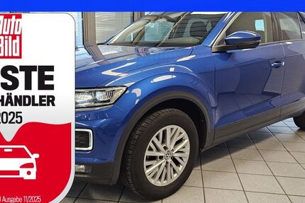 VW T-Roc 28.950 km 17.900 € Wolfsburg-Heiligendorf 38444