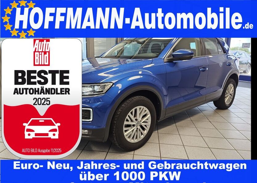 VW T-Roc 28.950 km 17.900 € Wolfsburg-Heiligendorf 38444