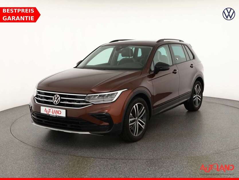 VW Tiguan 56.952 km 34.950 € Hoppegarten 15366