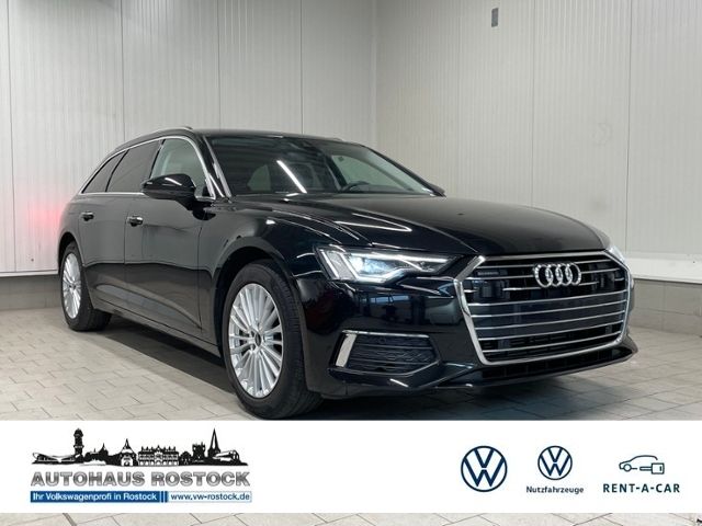 Audi A6 38.200 km 36.900 &euro; Rostock 18146