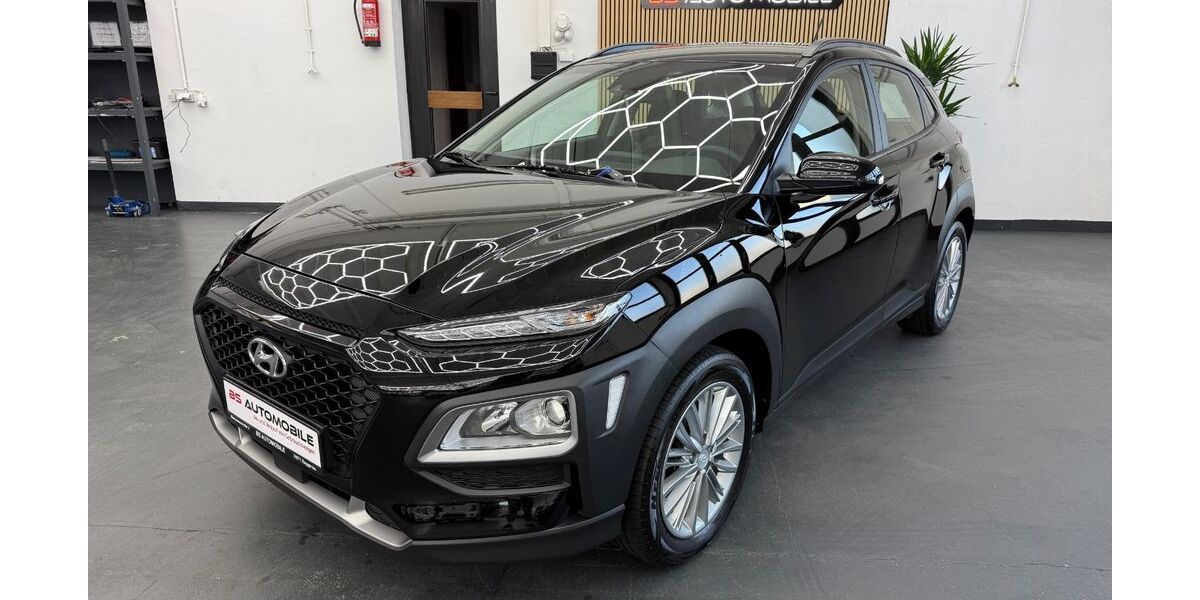 Hyundai KONA 80.738 km 17.480 &euro; Gaggenau 76571