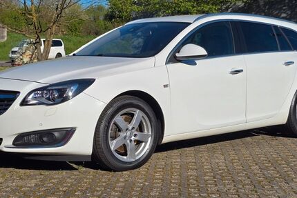 Opel Insignia 176.000 km 10.900 &euro; Emmendingen 79312
