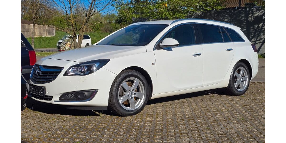 Opel Insignia 185.000 km 12.700 &euro; Münstertal 79244