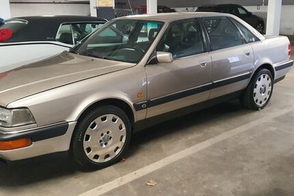 Audi V8 257.000 km 22.990 € Mannheim 68309
