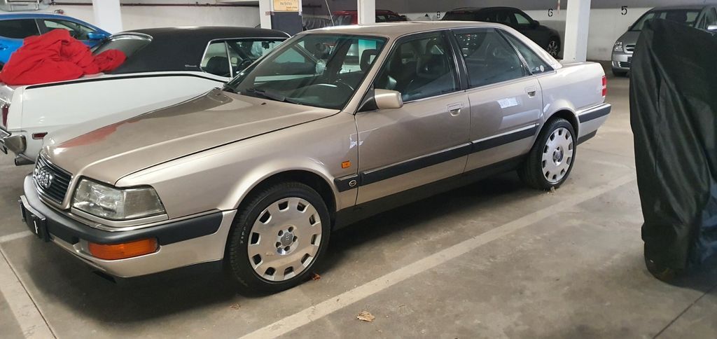 Audi V8 257.000 km 22.990 € Mannheim 68309