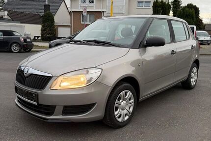 Skoda Fabia 233.000 km 3.990 &euro; Zülpich 53909
