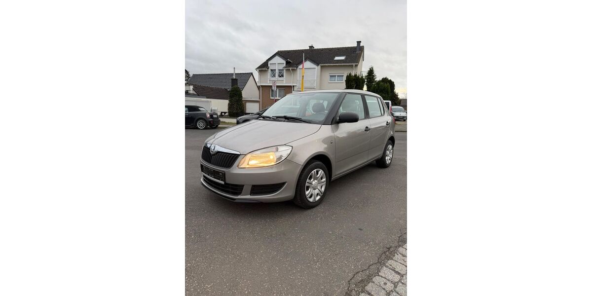 Skoda Fabia 233.000 km 3.990 &euro; Zülpich 53909