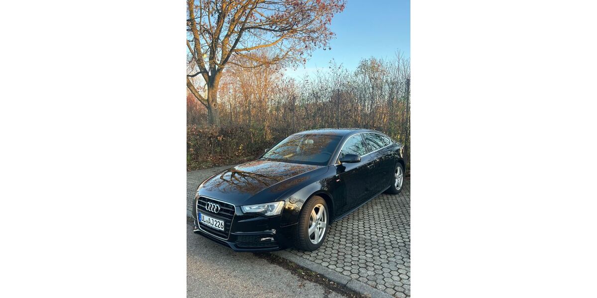 Audi A5 106.000 km 18.900 € Blaustein 89134