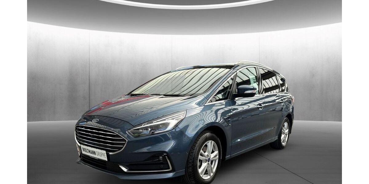 Ford S-Max 50.288 km 30.950 &euro; Bremen 28207