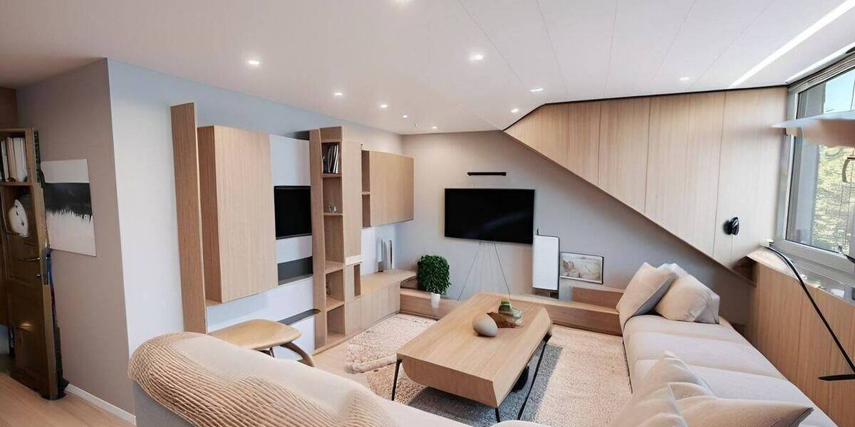 Etagenwohnung Erftstadt Friesheim - 2 Zimmer, 72 m&sup2;, 180.000&euro; | Angebot:26455370